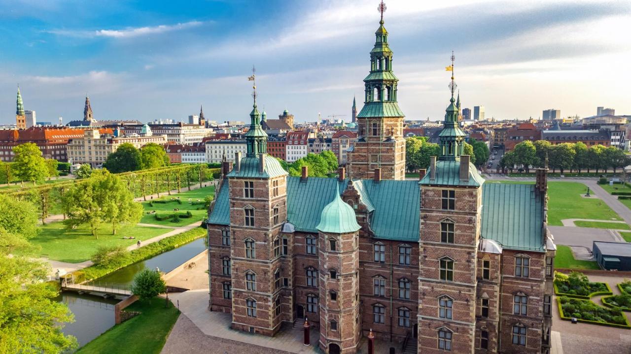 Large With Canal View In Cph Apartment *