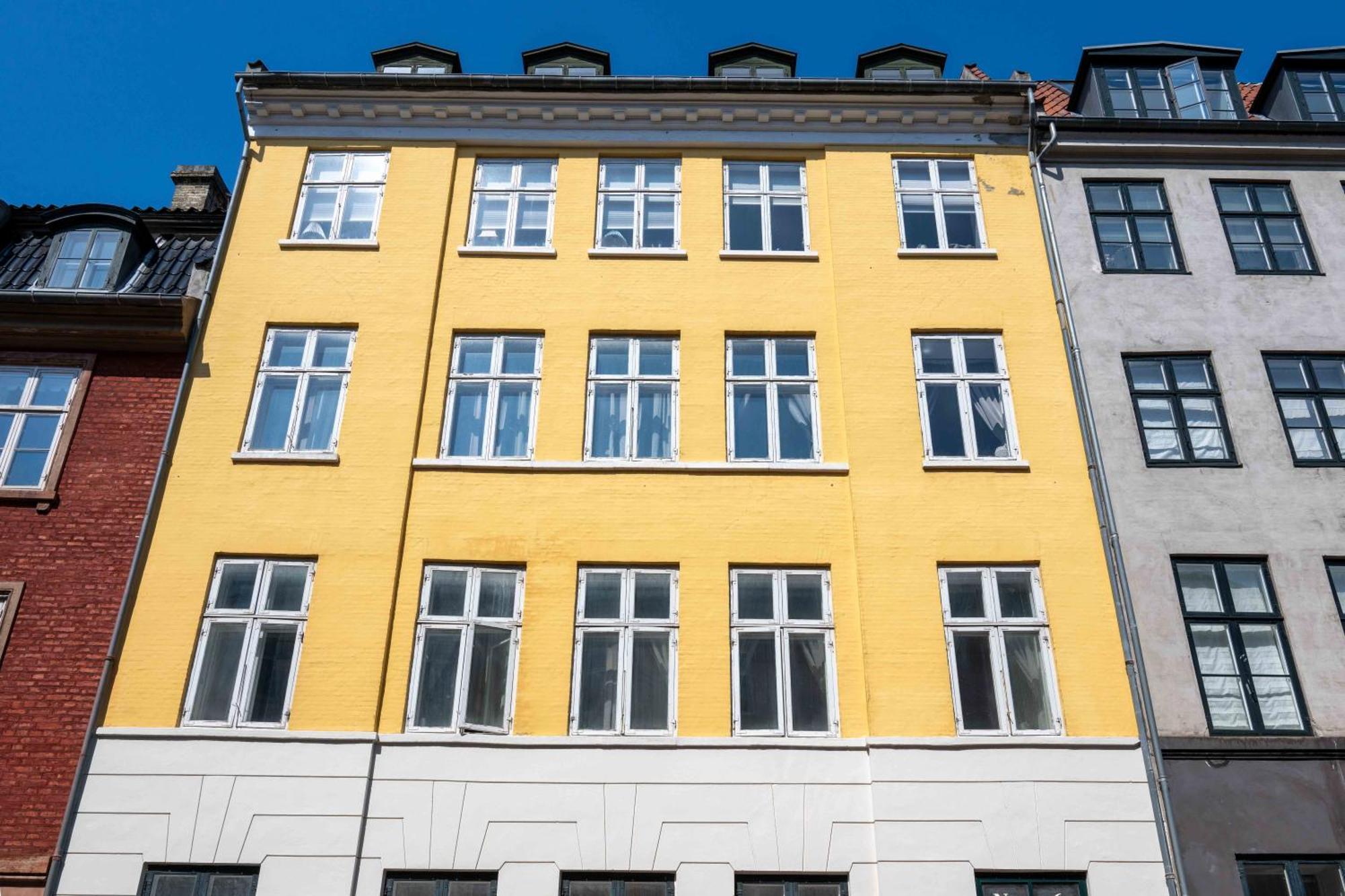 Large With Canal View In Cph * Copenhagen