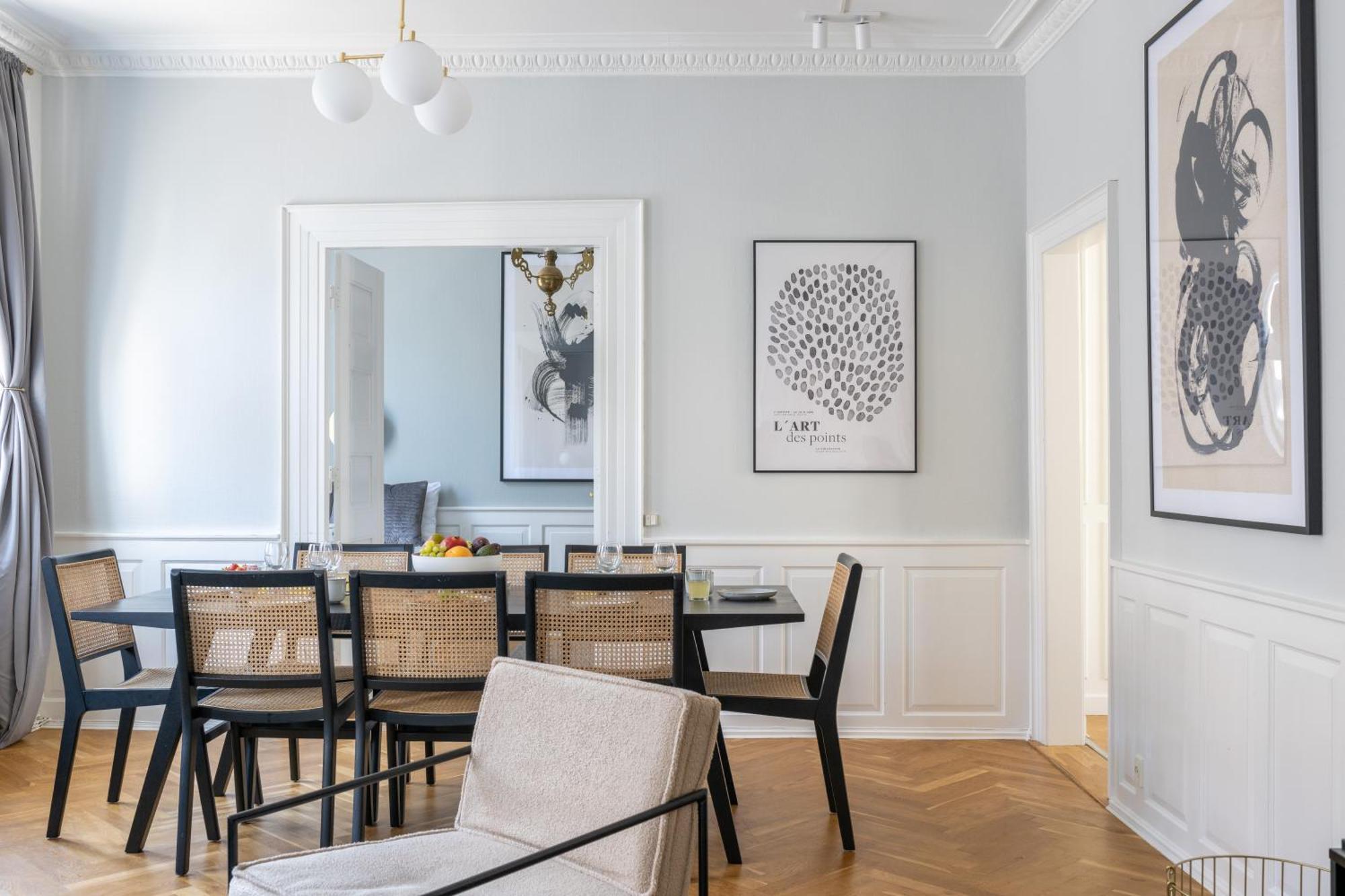 Large With Canal View In Cph Apartment Copenhagen