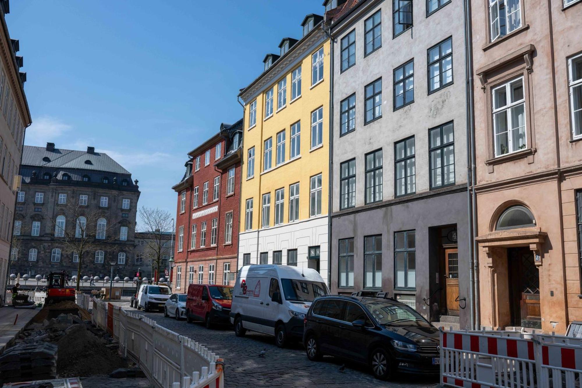 Large With Canal View In Cph Copenhagen