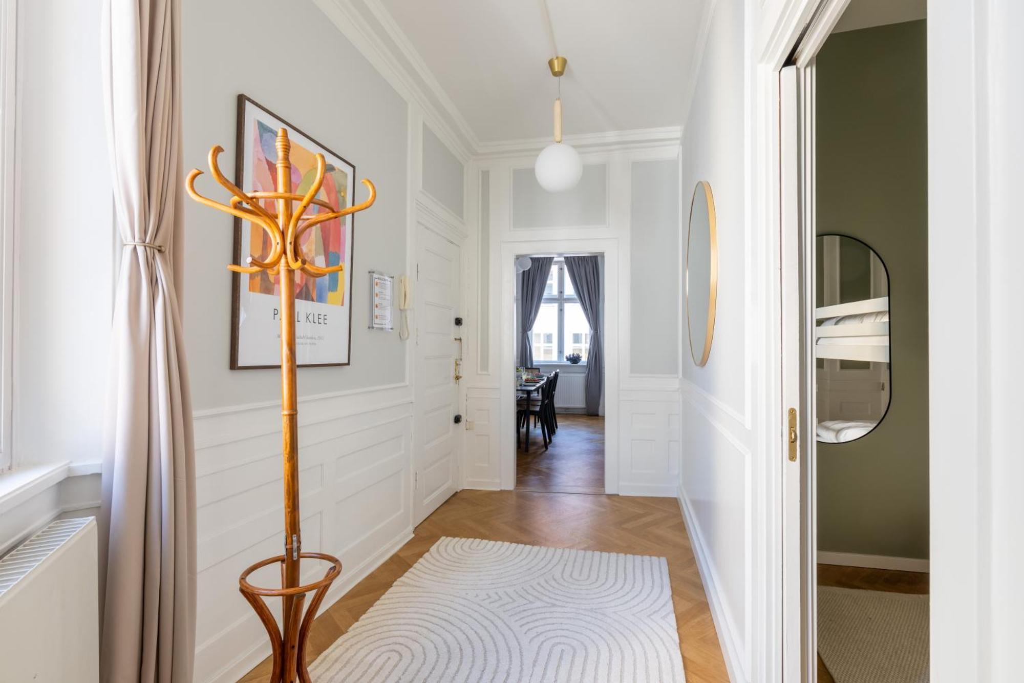 Apartment Large With Canal View In Cph Copenhagen